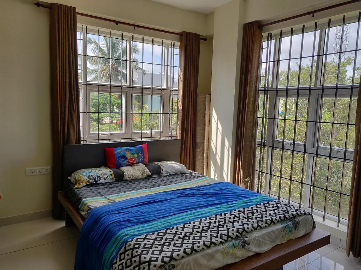 Swag Apartment مَسّور المظهر الخارجي الصورة